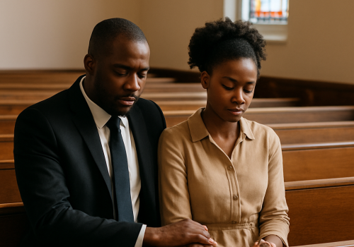 williams KB Ministries - pray with us